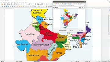 लिब्रे ऑफिस राइटर में इमेज मैप क्या है? ।। Image Map in Libreoffice Writer Class-82