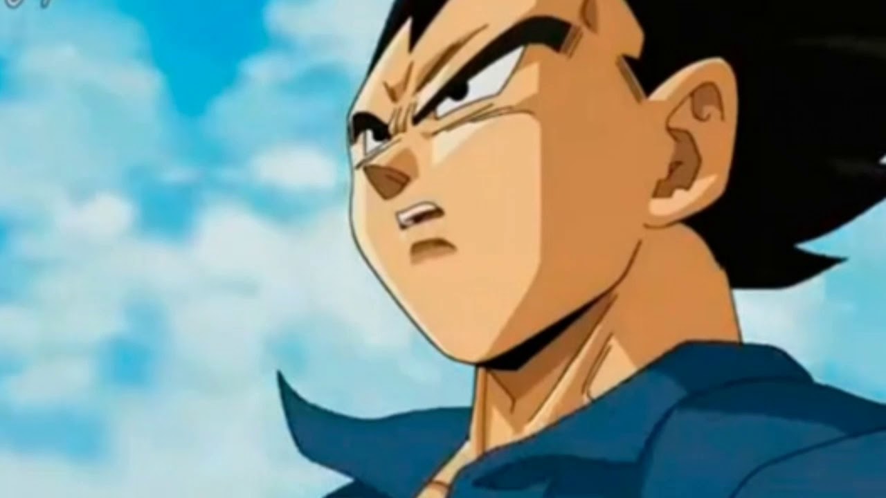 Prefiero ser su amante 😘😘(milk vs vegeta x goku)😍😍