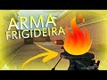 Cf arma frigideira