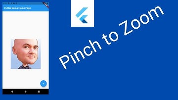 Pinch to zoom and pan images and widgets in pure Flutter - no package