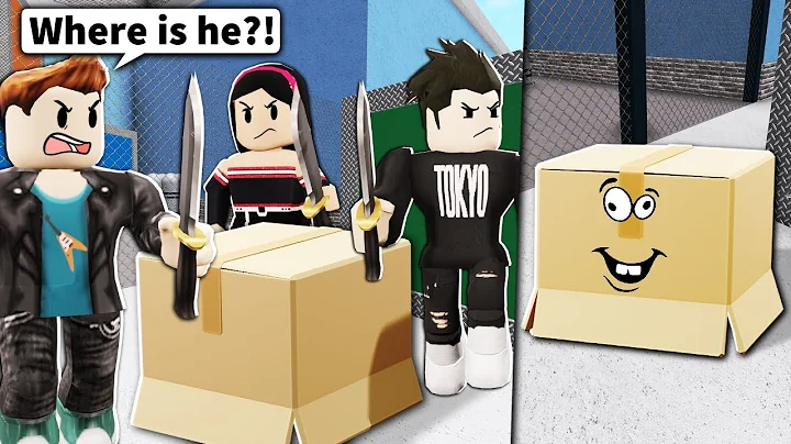 The Ultimate ROBLOX Hiding Trick Revealed!
