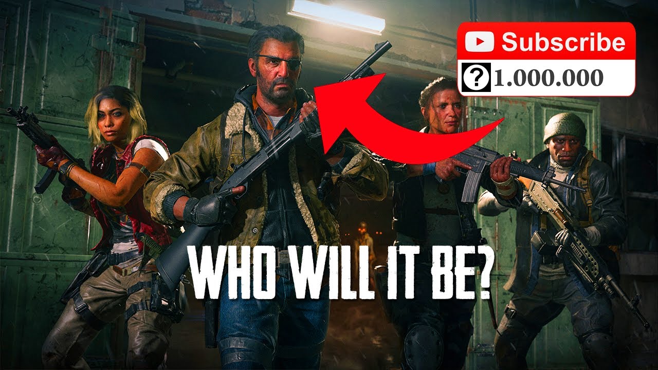 WHO ARE THE NEW GENERATION OF COD ZOMBIES CONTENT CREATORS? [Reaction]