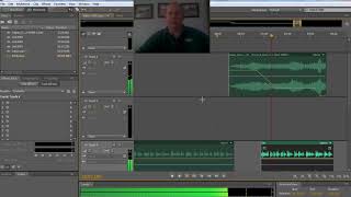 Radio Production Tutorials Unit 4e Multi-Track Mixdown