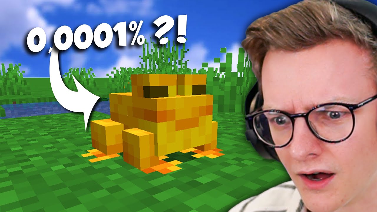 ICH TESTE 50 Popul re Minecraft 1 19 MYTHEN YouTube