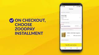 Buy Now and Pay Later with ZoodMall screenshot 4