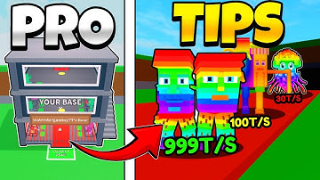 55 PRO TIPS To Steal ANYTHING In Steal A Brainrot Roblox!! | UPDATED!!!