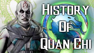 The History Of Quan Chi  Mortal Kombat 1 Edition