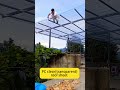 PC clear roof sheet, Durable and resistant to impact, with high transparency.#buildingmaterials