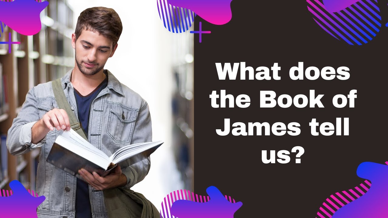 Unlocking the Power of Faith: The Book of James Explained - YouTube
