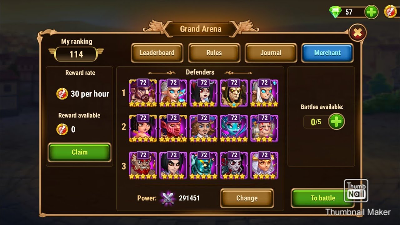 hero wars best team for arena hero wars best team for arena