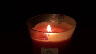 Crackling Candle - 2 Hours - For ASMR & Relaxation / Sleep Sounds
