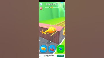 Shape shifting Level #217 #shorts #viral #shortvideo #gameplay #gamer #games #shapeshifting #newgame