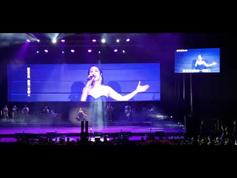 20191003 楊千嬅 - 少女的祈禱@My Beautiful Live世界巡迴演唱會 墨爾本站