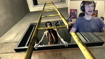 So..my friend played F.E.A.R. Extraction Point for the first time