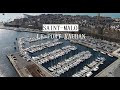 Ref:p6nAlz4_bdI Webcam saint-malo - le port - la route du rhum live