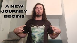 A New Journey Begins