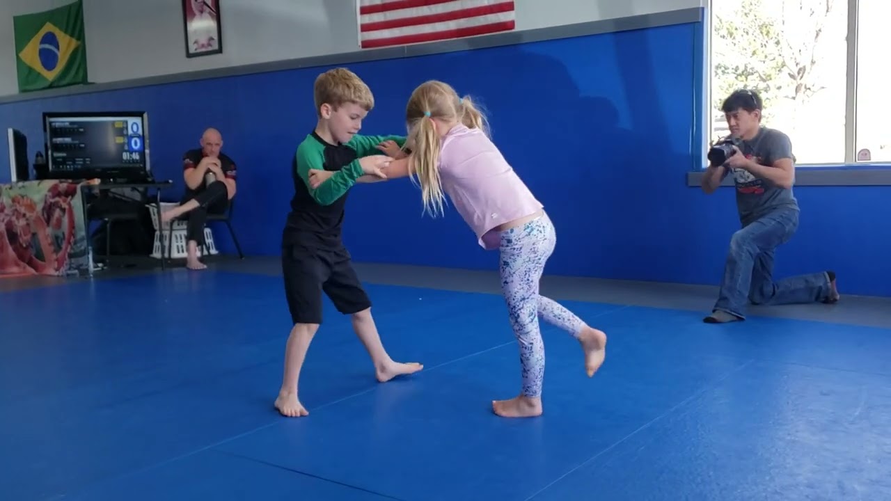 Round 1 NoGi, Submissions Only