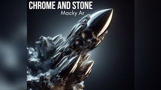 Macky Ar - Chrome and Stone (2024) {Progressive Rock}