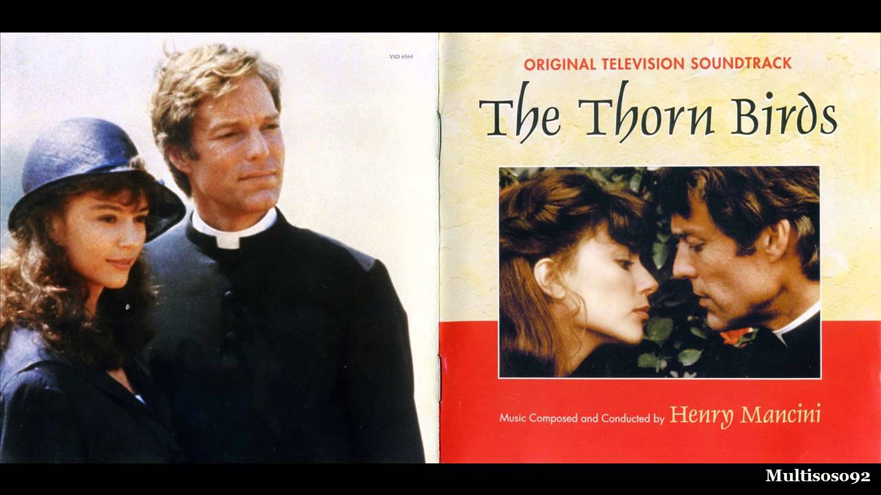 Henry Mancini - The Thorn Birds TV Series Soundtrack - Beach Walk - YouTube