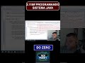 #2.118 Programando Sistema do ZERO com Java - JSP - HTML - CSS - Mysql #coding #livecode #java