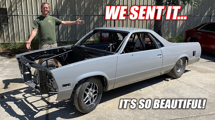 We've Secretly Been Preparing MULLET the El Camino For Race Week! (2,000 Horsepower Project)