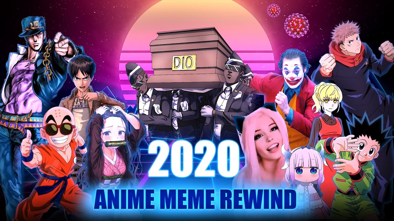 Memes animes 2020