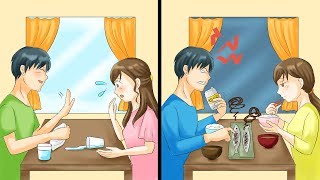 夫の結婚前と結婚後の態度の違い5選