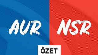 Team Aurora ( AUR ) vs NASR ESPORTS ( NSR ) Maç Özeti | 2021 Kış Mevsimi 3. Hafta