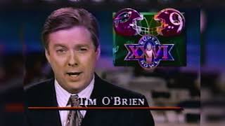 ABC News Brief w/ Tim O'Brien - 01/12/1992