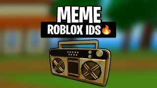 10  New Meme Roblox Music Codes/ids (MAY 2024)