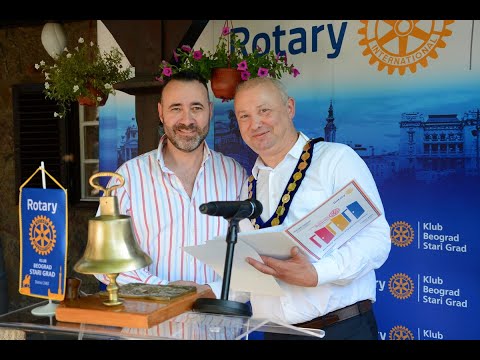 Rotary klub Beograd Stari Grad