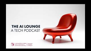 AI Lounge Podcast | Faculty of ICT | EP 7 | Fr Jean Gové