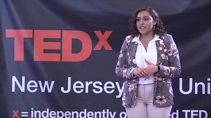 Staying Woke to Resist Social Norms | Sandy Checo | TEDxNewJerseyCityUniversity
