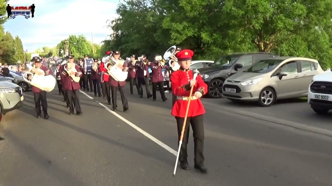 Dungannon Silver Band (Full Season) 2022