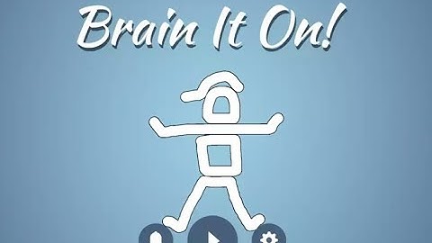 Brain It On (Level 21 to 40)