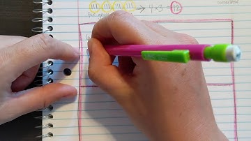 Math Lesson 3.1 (video 1)