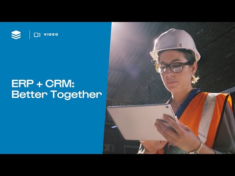 Revolutionize Manufacturing with Seamless CRM-ERP Integration | Meet SugarCRM