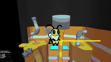 fast honey factory room