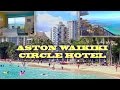 Waikiki Aston Circle Hotel - Honolulu, Hawaii 4K