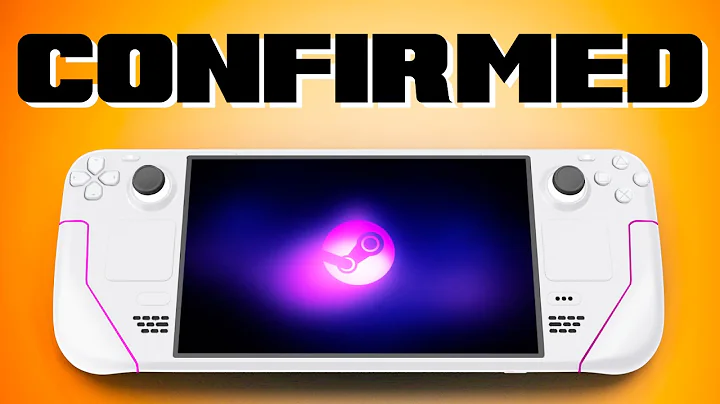 Valve revealed Steam Deck 2 details!