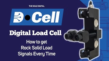 DCell Digital load cells