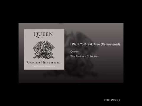 I want to break free short version