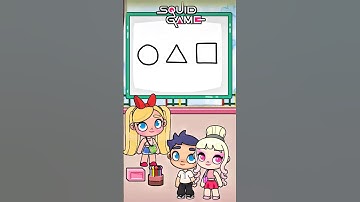 🎨 SQUID GAME ART CHALLENGE: WHO DREW IT BEST? 🦑✨AVATAR WORLD #avatarworld #pazu