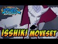 Naruto ultimate ninja storm series  isshiki moveset dlc ps5