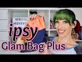 IPSY Glam Bag Plus Unboxing November 2020