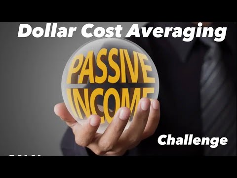 Daily Dollar Cost Average Challenge