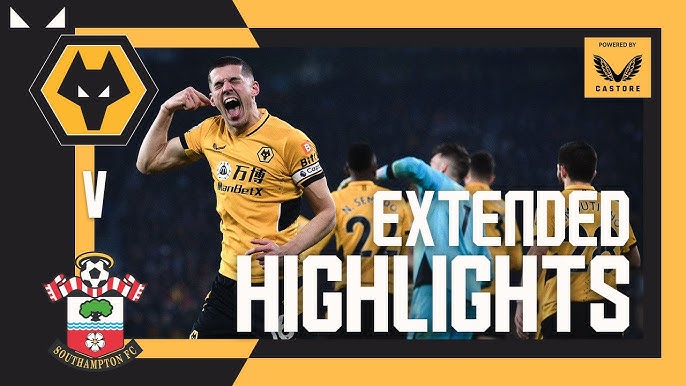 Derby Day Victory! | Wolves 1-0 Aston Villa | Extended Highlights - Youtube