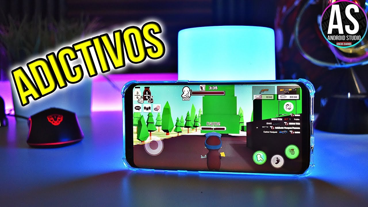 Featured image of post Juegos Entretenidos Para Android Por lo que sin duda merece la pena tenerlos en cuenta