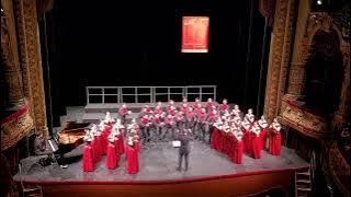 HENTAKAN JIWA, Ken Steven - BATAVIA MADRIGAL SINGERS