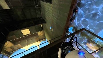 Portal 2 Walkthrough Part 13